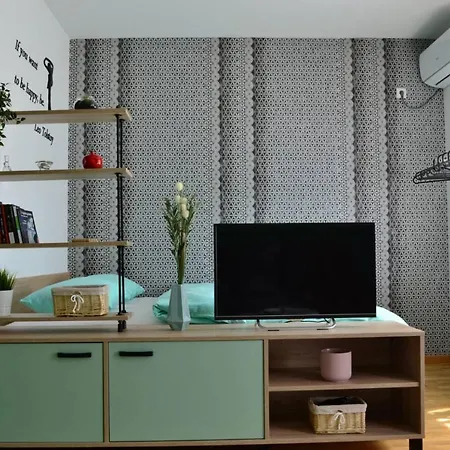 Apartament Mateja Nowy Sad